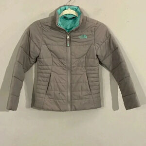 North Face Kids Puffer Jacket‎ size Small